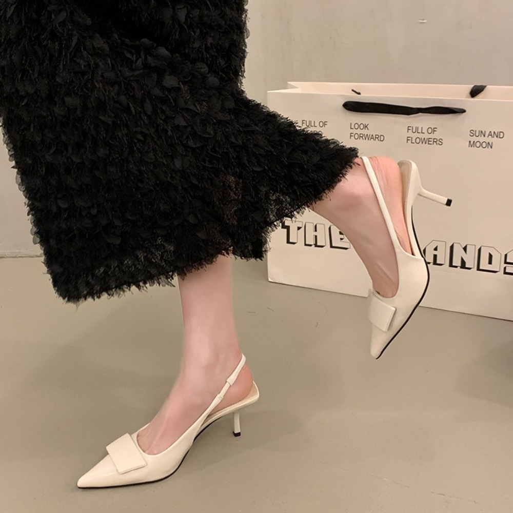 New Summer High Heel Women San - مراجعة Street Fashion Designers وسعره