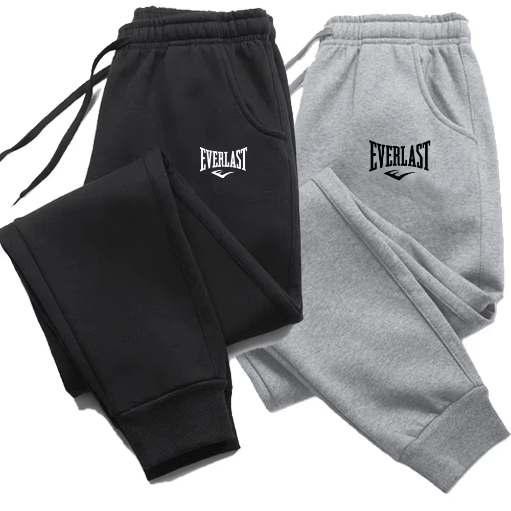 EVERLAST Printed Jogger Pants  - مراجعة Running Pant Jogger وسعره