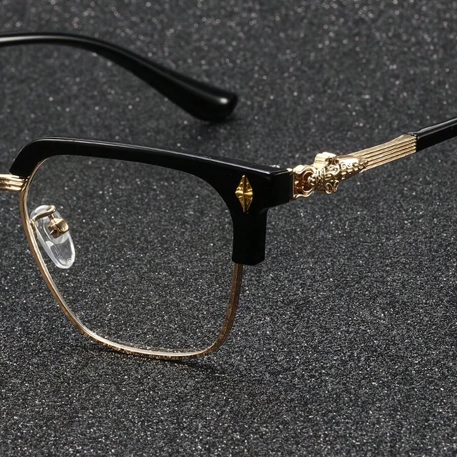 Mens Square Frame Classic Mini - مراجعة Street Fashion Photography وسعره