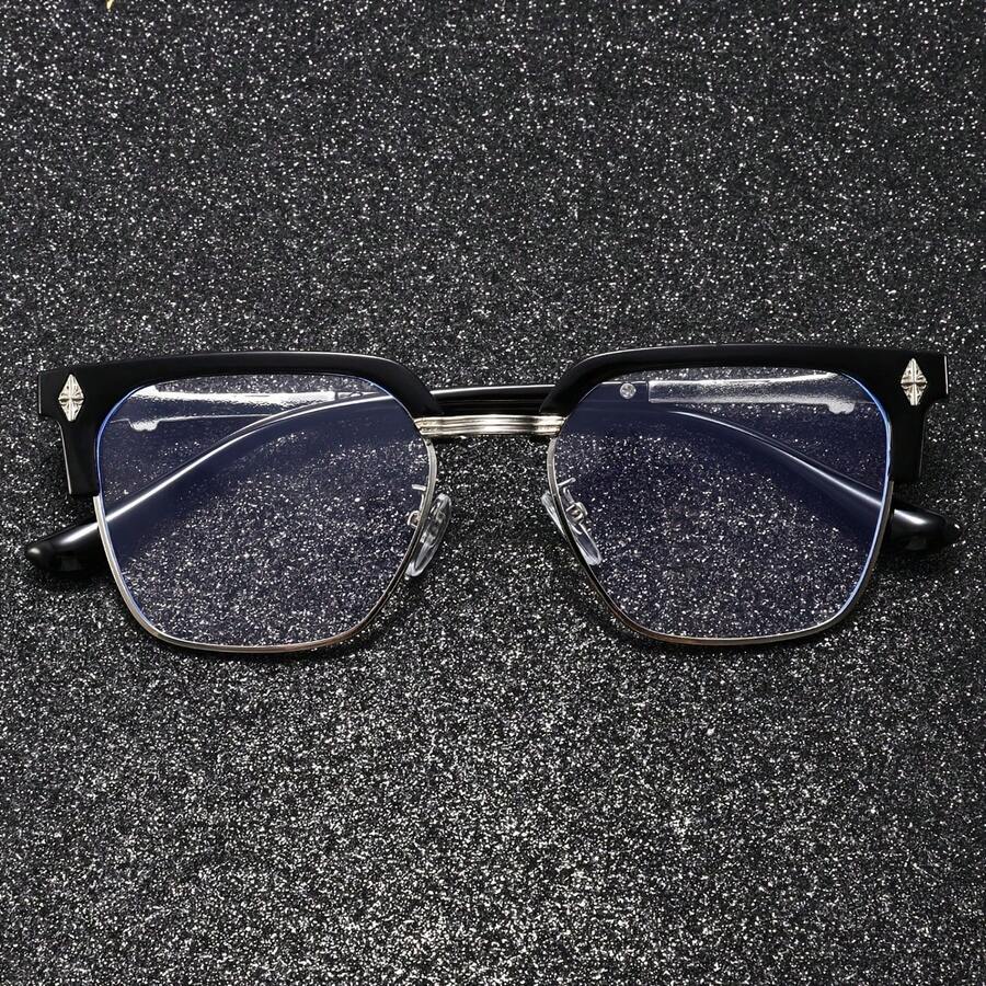 Mens Square Frame Classic Mini - مراجعة Street Fashion Photography وسعره