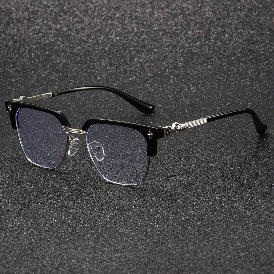 Mens Square Frame Classic Mini - مراجعة Street Fashion Photography وسعره