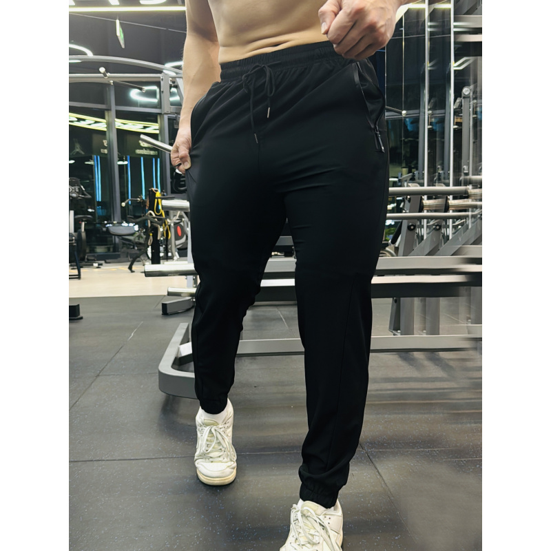 Summer Thin Casual Sports Jogg - مراجعة Running Pant Jogger وسعره