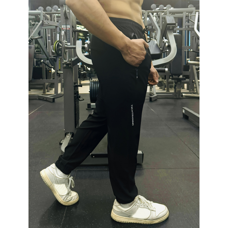 Summer Thin Casual Sports Jogg - مراجعة Running Pant Jogger وسعره