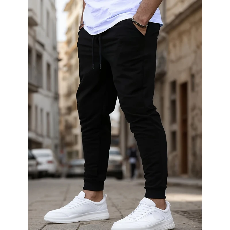 Men Jogger Sweatpants Casual F - مراجعة Running Pant Jogger وسعره