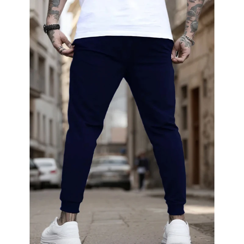 Men Jogger Sweatpants Casual F - مراجعة Running Pant Jogger وسعره