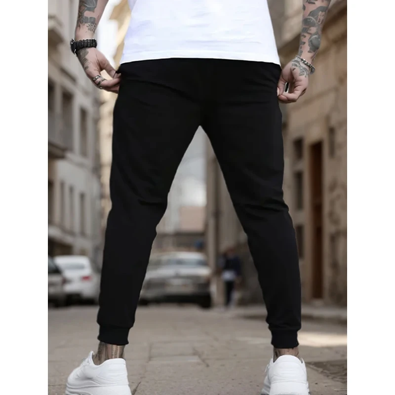 Men Jogger Sweatpants Casual F - مراجعة Running Pant Jogger وسعره