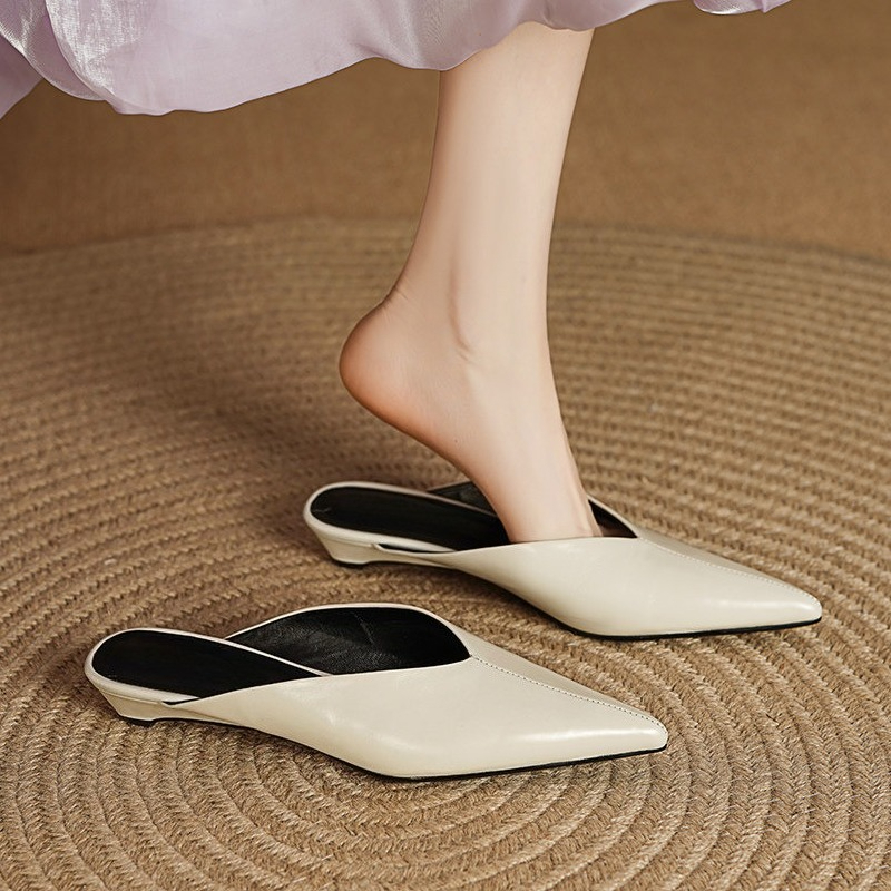Spring Summer Wedges Heel Wome - مراجعة Street Fashion Clothes وسعره