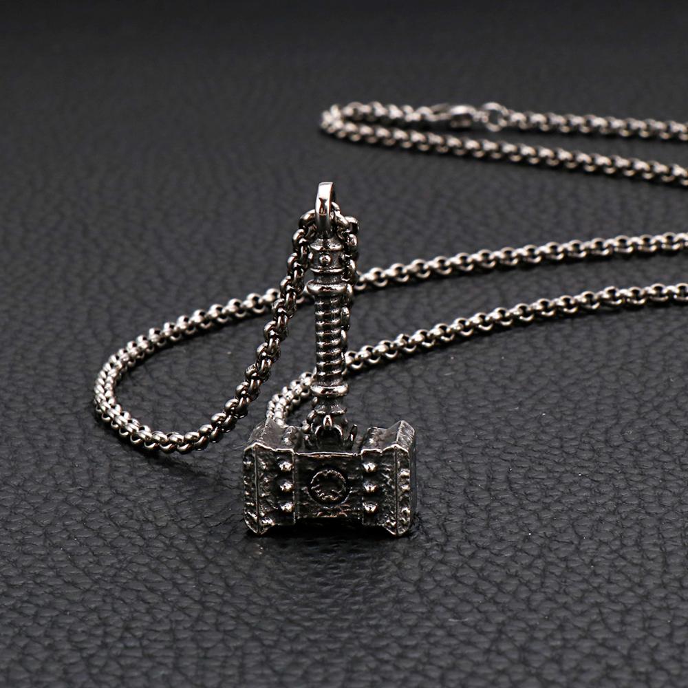 Fongten Gothic Hammer Skull Pl - مراجعة Fashion Street Singapore وسعره