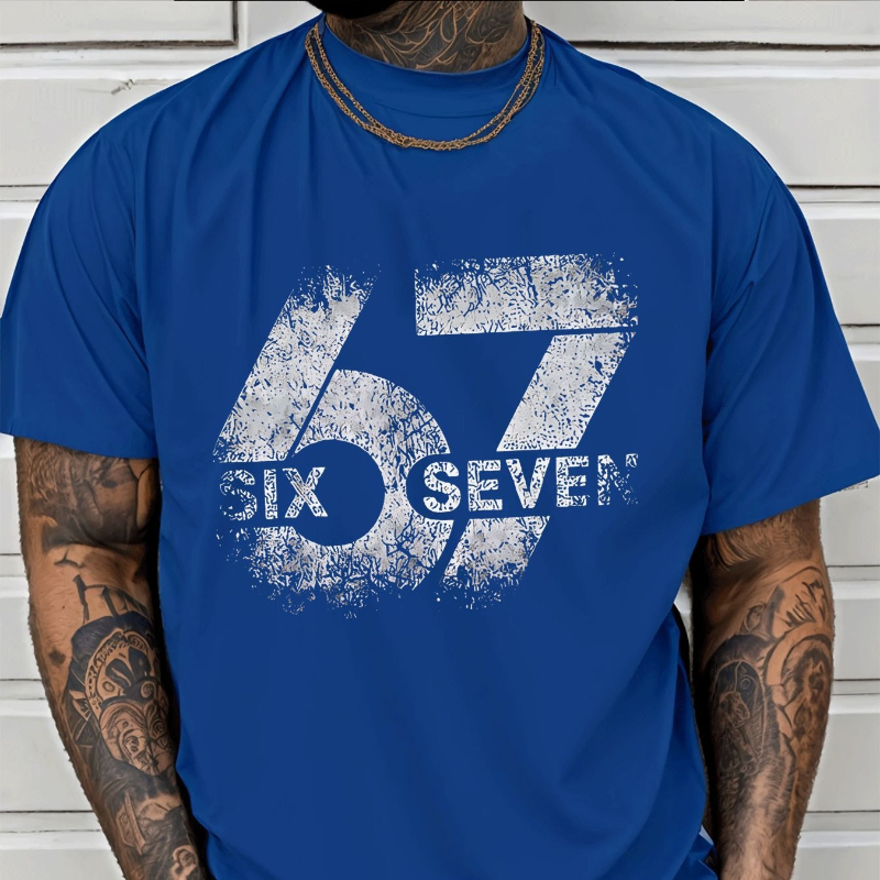 Classic Short Sleeve Street St - مراجعة Street Fashion Outfit For Men وسعره