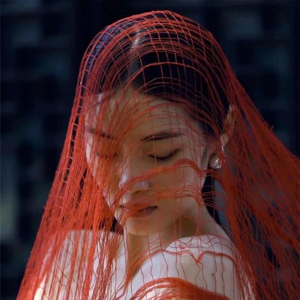 Fashion Distressed Scarf Ragge - مراجعة Street Fashion Photography وسعره