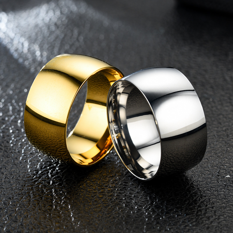 12MM Wide Inner and Outer Ball - مراجعة Street Fashion Mood وسعره