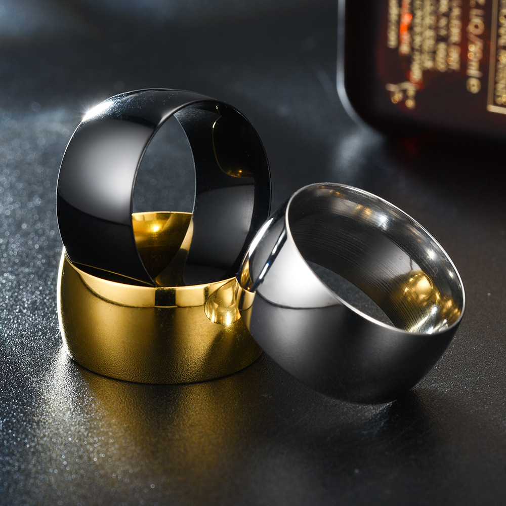 12MM Wide Inner and Outer Ball - مراجعة Street Fashion Mood وسعره