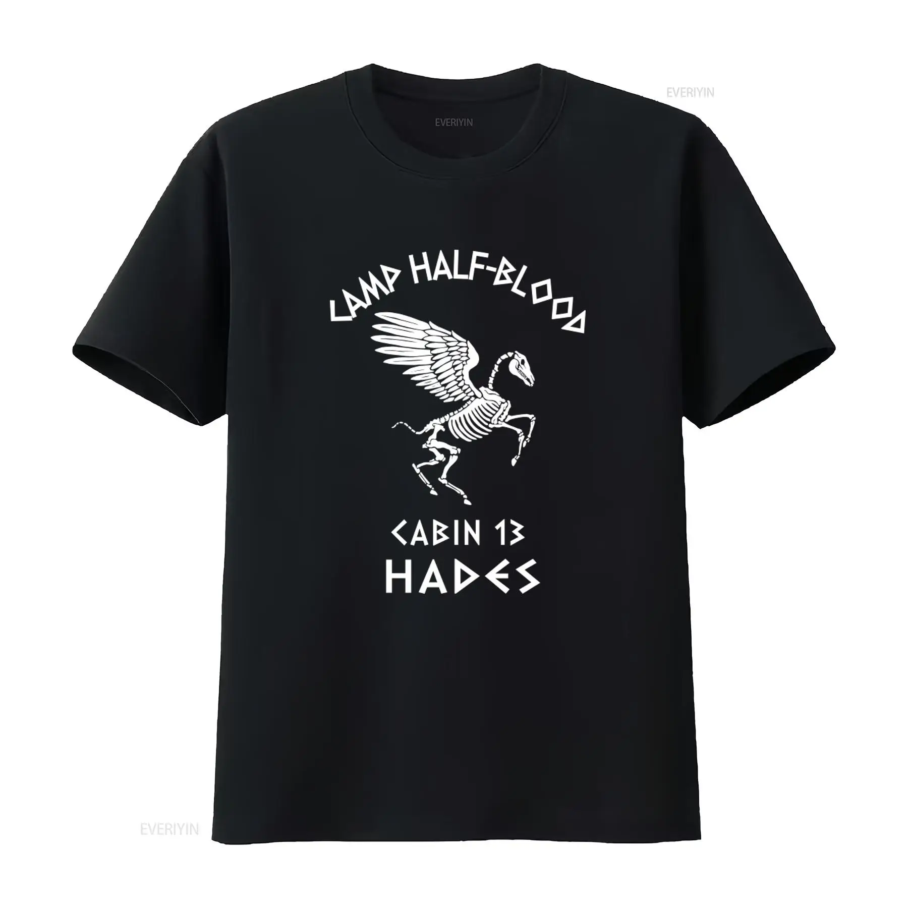 Cabin 13 Camp Half Blood Skele - مراجعة Street Fashion Baggy وسعره