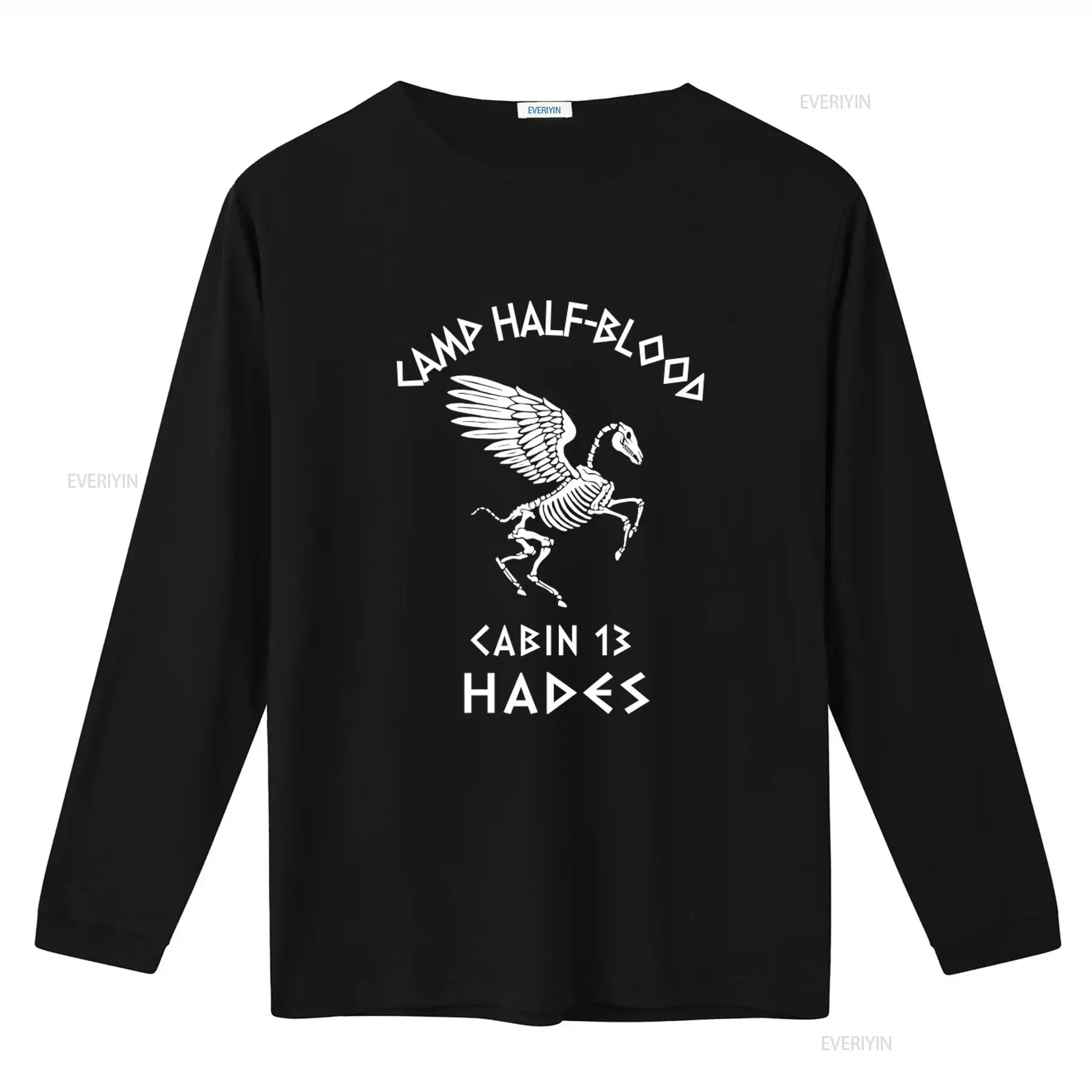 Cabin 13 Camp Half Blood Skele - مراجعة Street Fashion Baggy وسعره