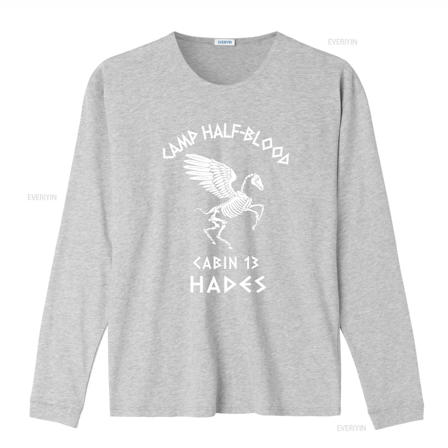 Cabin 13 Camp Half Blood Skele - مراجعة Street Fashion Baggy وسعره